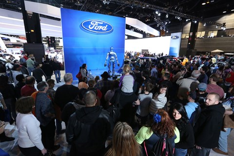 Ford Display