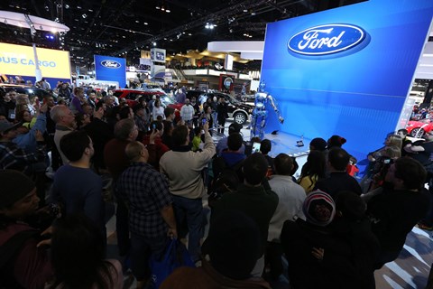 Ford Display
