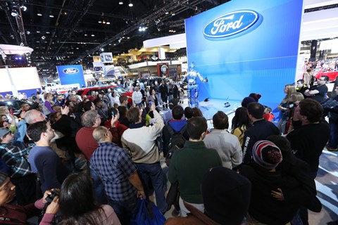 Ford Display
