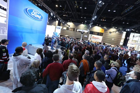 Ford Display