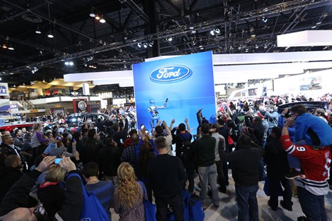 Ford Display