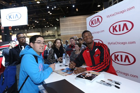 Kia Display