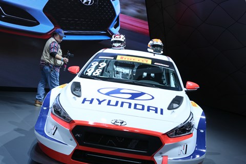 2018 CAS - Hyundai