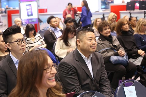 Women's Day at the Chicago Auto Show