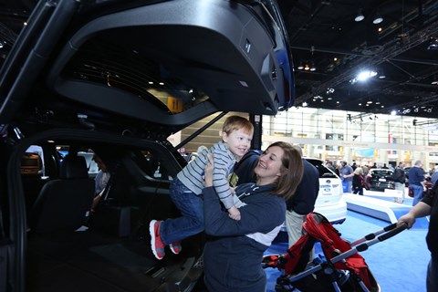 Ford Display