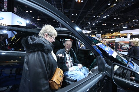 Ford Display