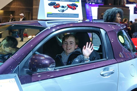 Scion Display