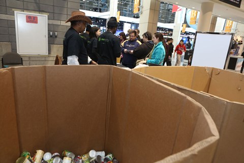 Can Food Drive