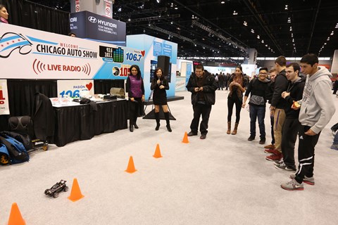 Chicago Auto Show