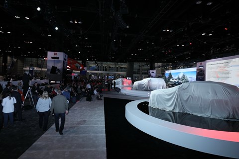 Toyota News Conference