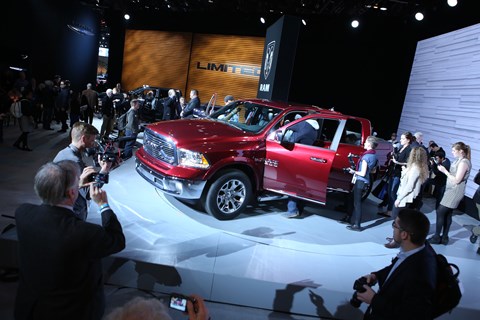 Ram Laramie Limited Media Event