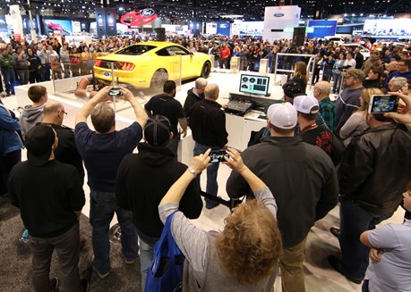 Ford Display