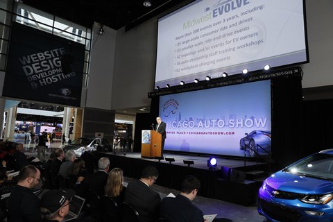 Midwest EVOLVE News Conference