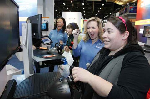 Chicago Auto Show, Tuesday, Feb. 15, 2011