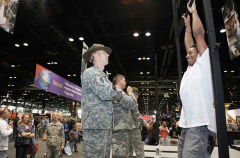 Chicago Auto Show, Tuesday, Feb. 15, 2011