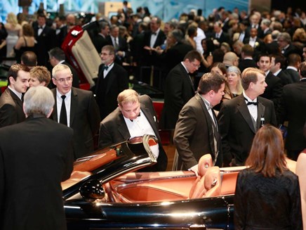 First Look for Charity at the Chicago Auto Show