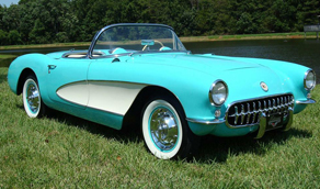 56-Corvette