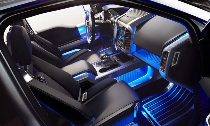 Ford atlas chicago auto show #9