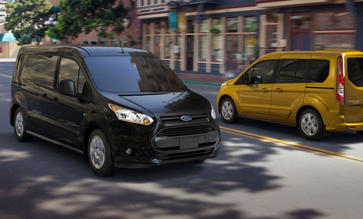 Ford transit connect owners club #5