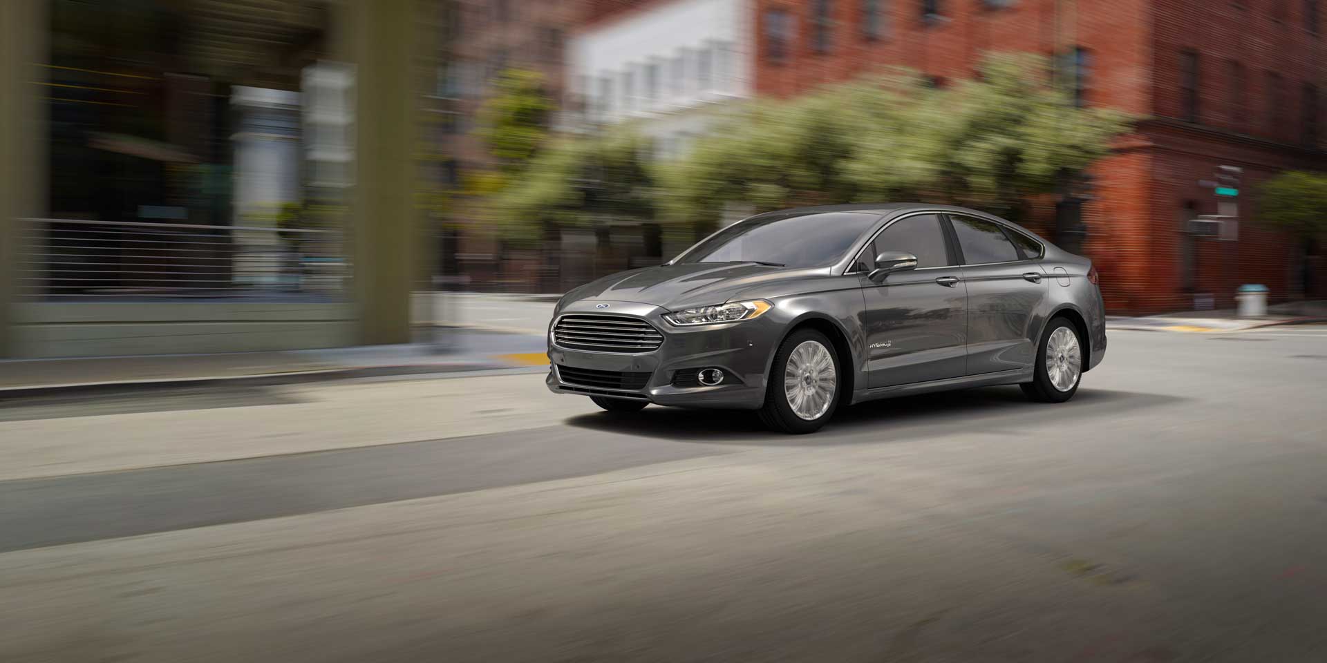 Chicago auto show ford fusion #8