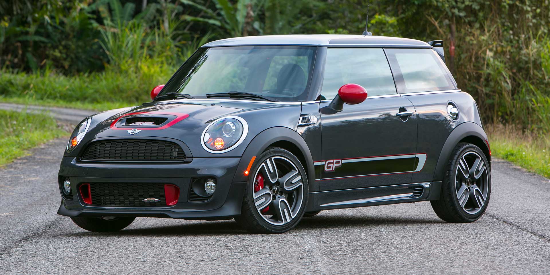 2015 Mini John Cooper Works