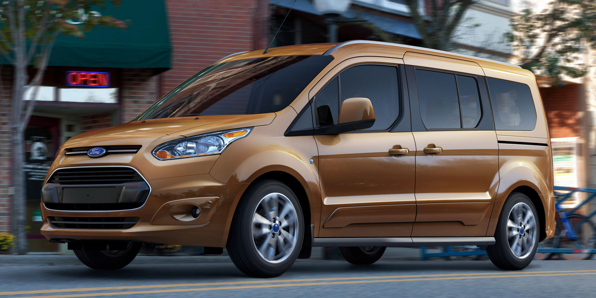 Chicago auto show ford transit #9