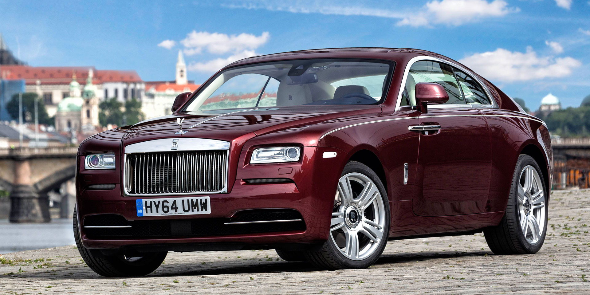 2019 Rolls Royce Wraith Vehicles On Display