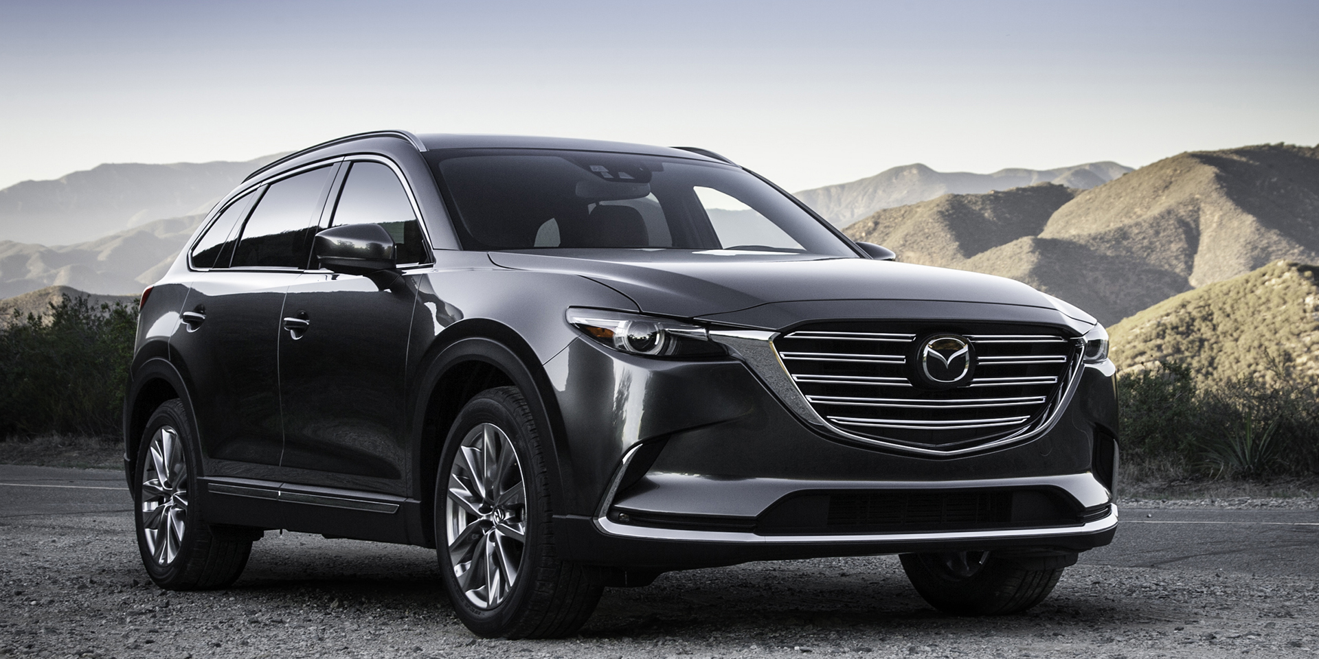2016 - Mazda - CX-9 - Vehicles on Display | Chicago Auto ...