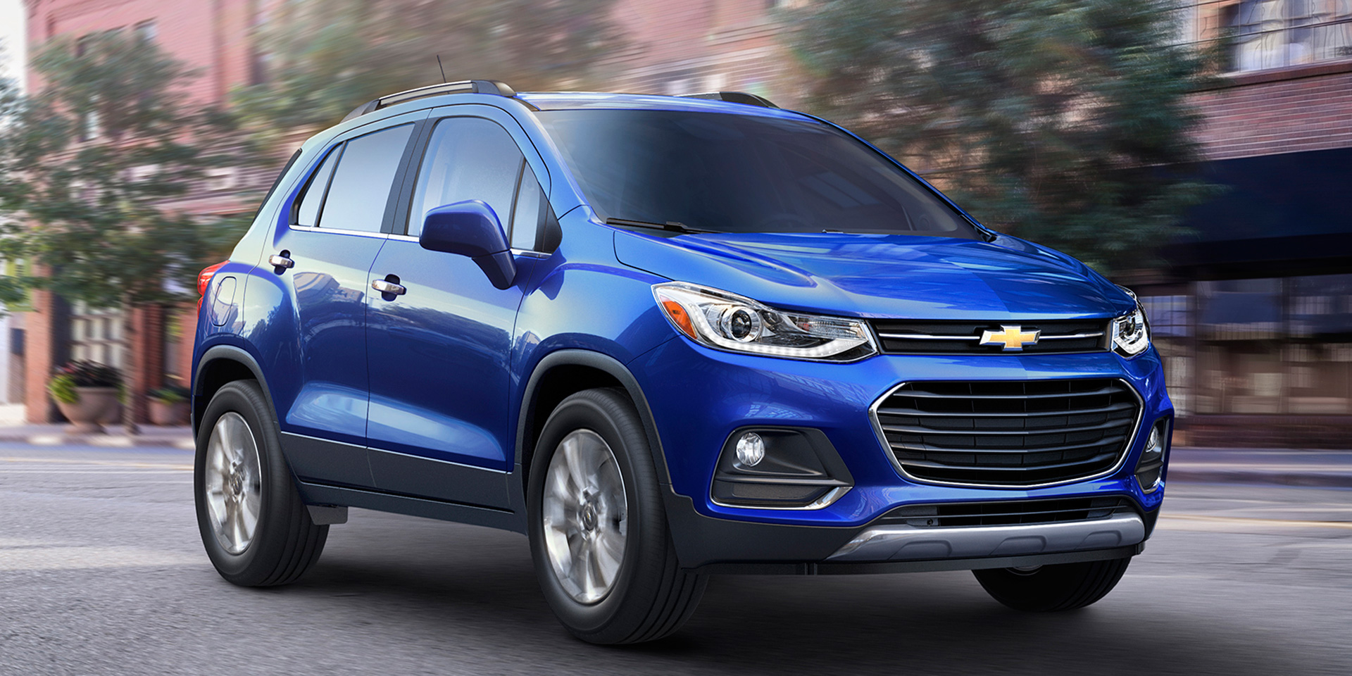 2023 Chevrolet Trax Vehicles on Display Chicago Auto Show