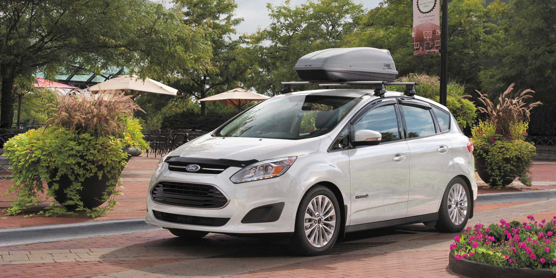 2018 Ford C Max Vehicles On Display Chicago Auto Show