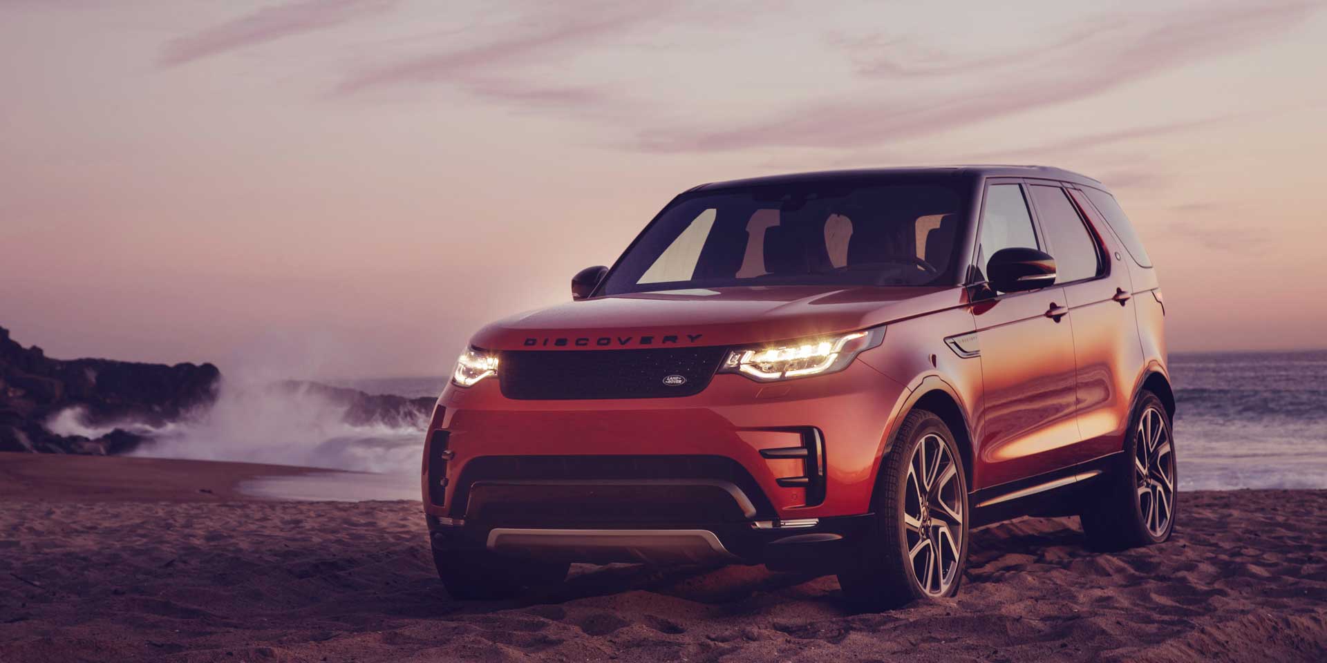 Land Rover Chicago >> 2019 Land Rover Discovery Vehicles On Display Chicago Auto Show Land Rover Chicago >> 2019 Land Rover Discovery Vehicles On Display Chicago Auto Show