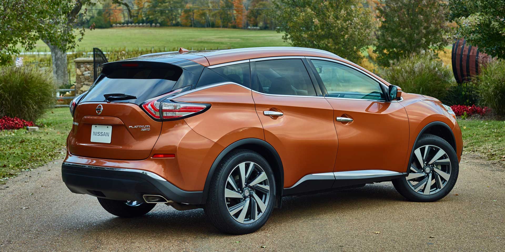 2018 - Nissan - Murano - Vehicles on Display | Chicago ...
