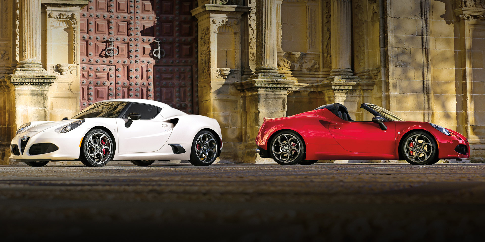 2018 - Alfa Romeo - 4C - Vehicles on Display | Chicago ...