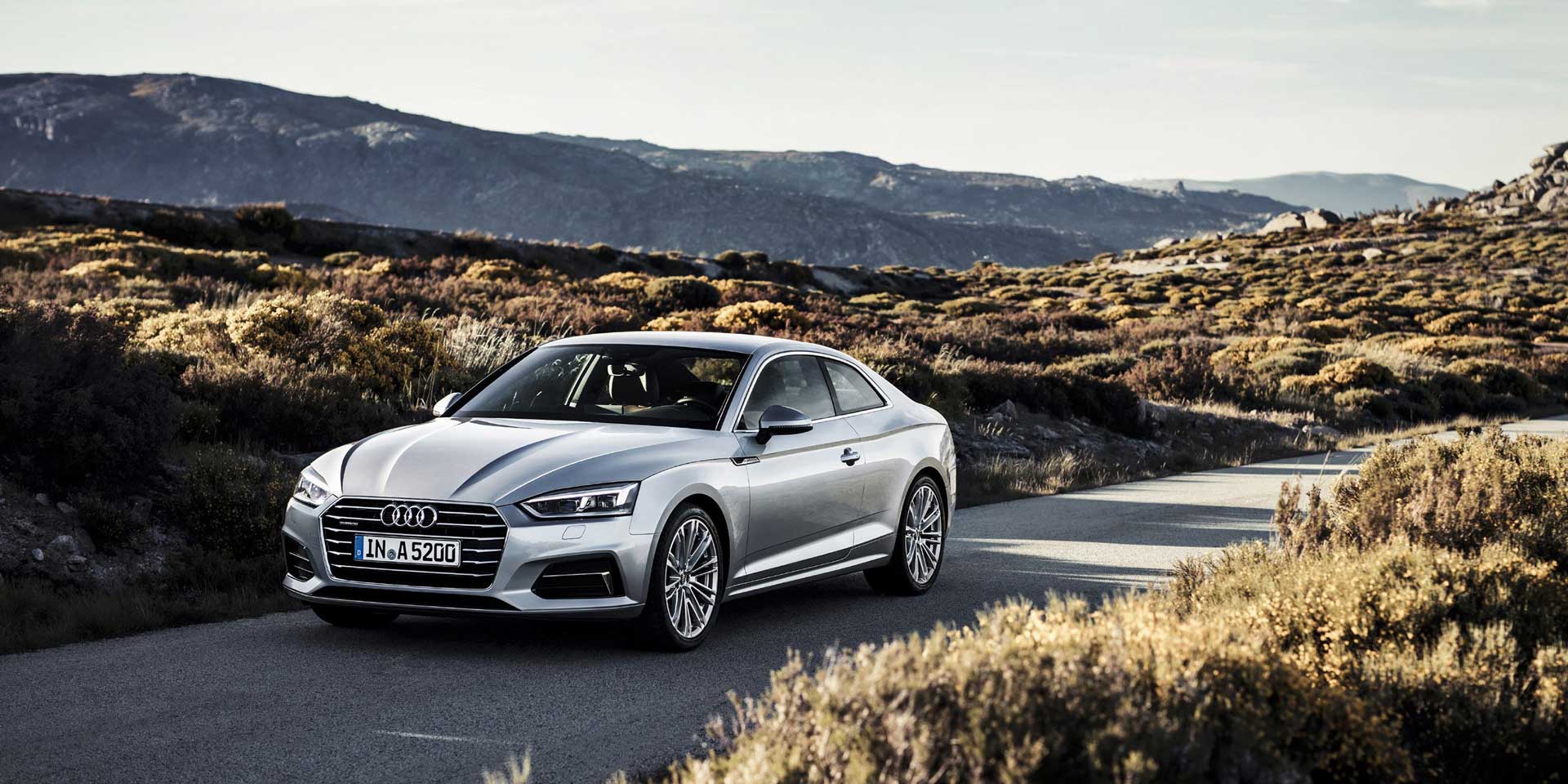 2018 - Audi - A5/S5 - Vehicles on Display | Chicago Auto Show