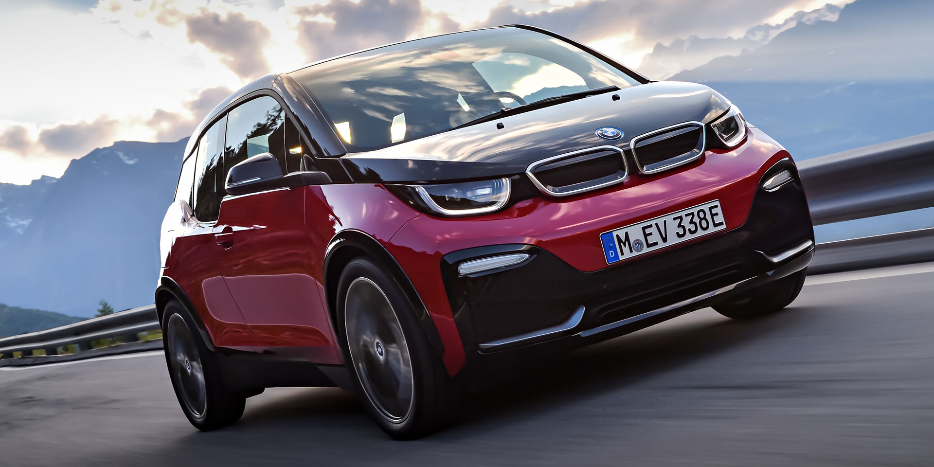 2018 BMW i3 Vehicles on Display Chicago Auto Show