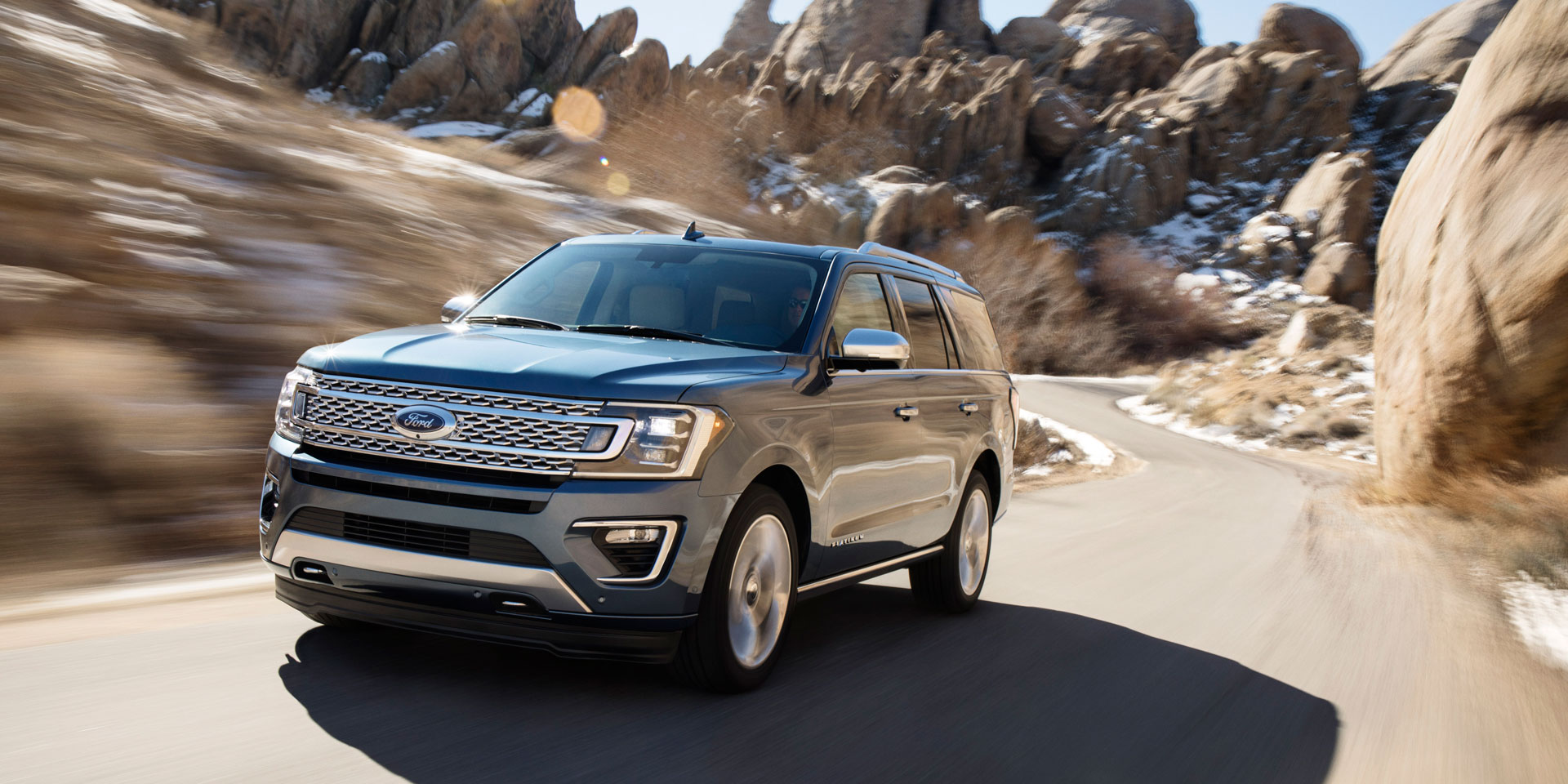 2020 Ford Expedition Vehicles On Display Chicago