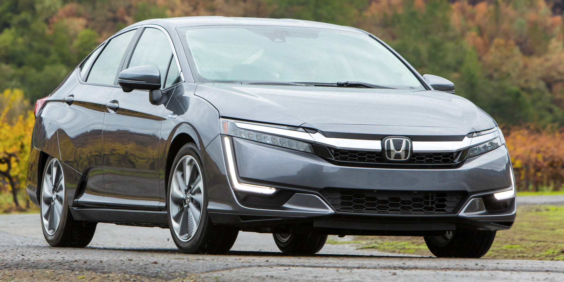 2019 Honda Clarity Vehicles On Display Chicago Auto Show 2018 Honda Clarity 1 Jpg