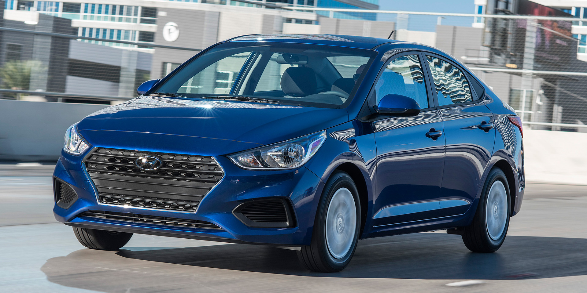 2019 - Hyundai - Accent - Vehicles on Display | Chicago Auto Show