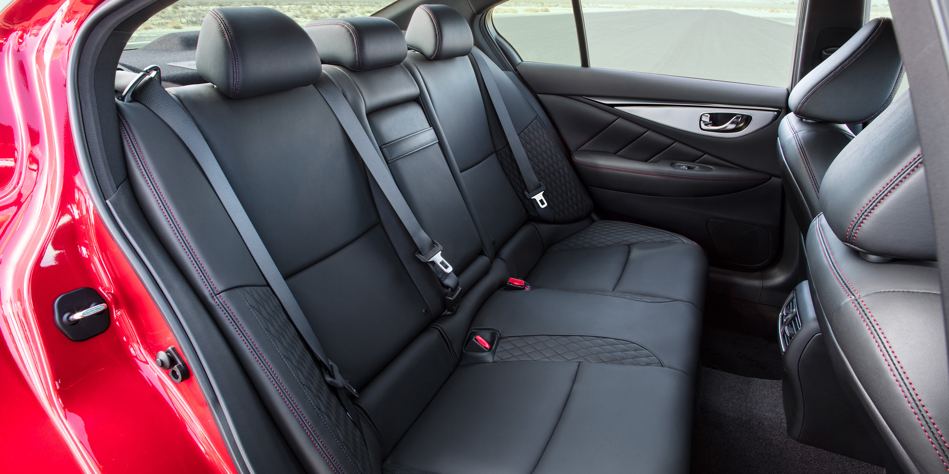 2020 Infiniti Q50 Vehicles On Display Chicago Auto