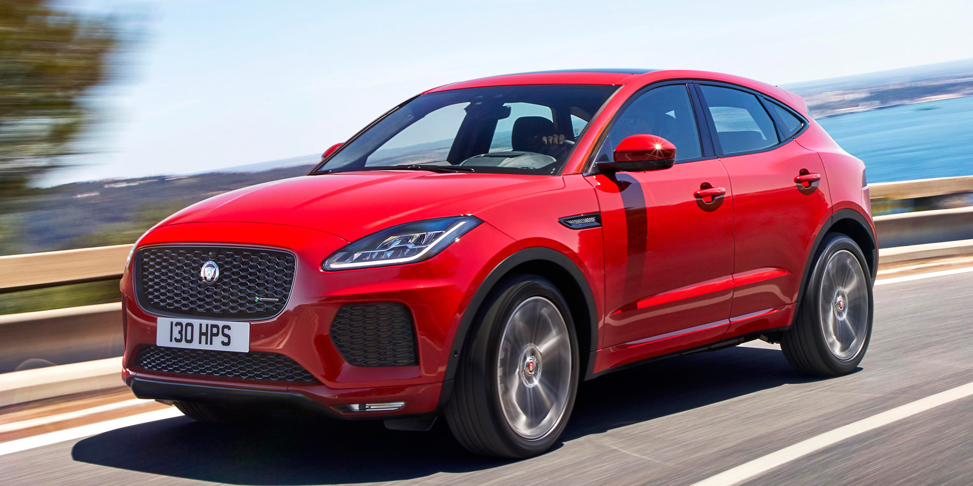 2022 Jaguar  E  Pace  Vehicles on Display Chicago 