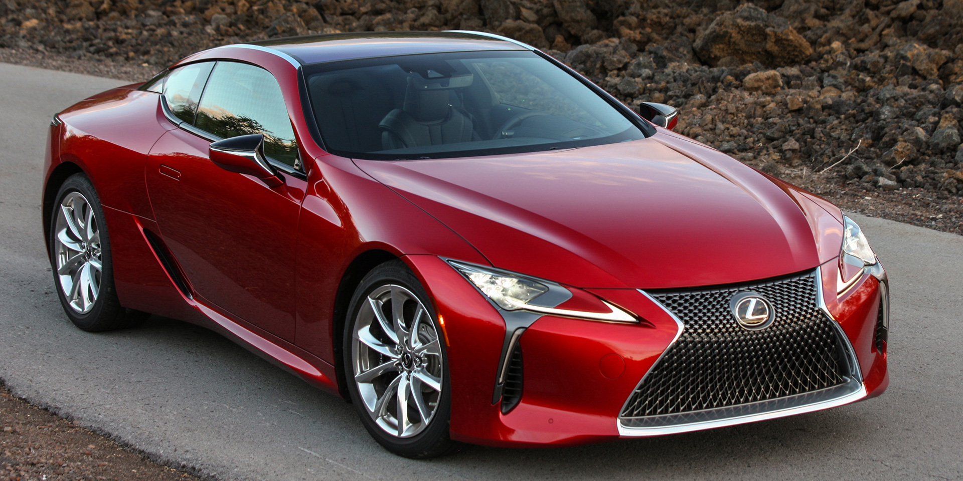 Lexus Two Door Coupe 2020 - luxury car hobby