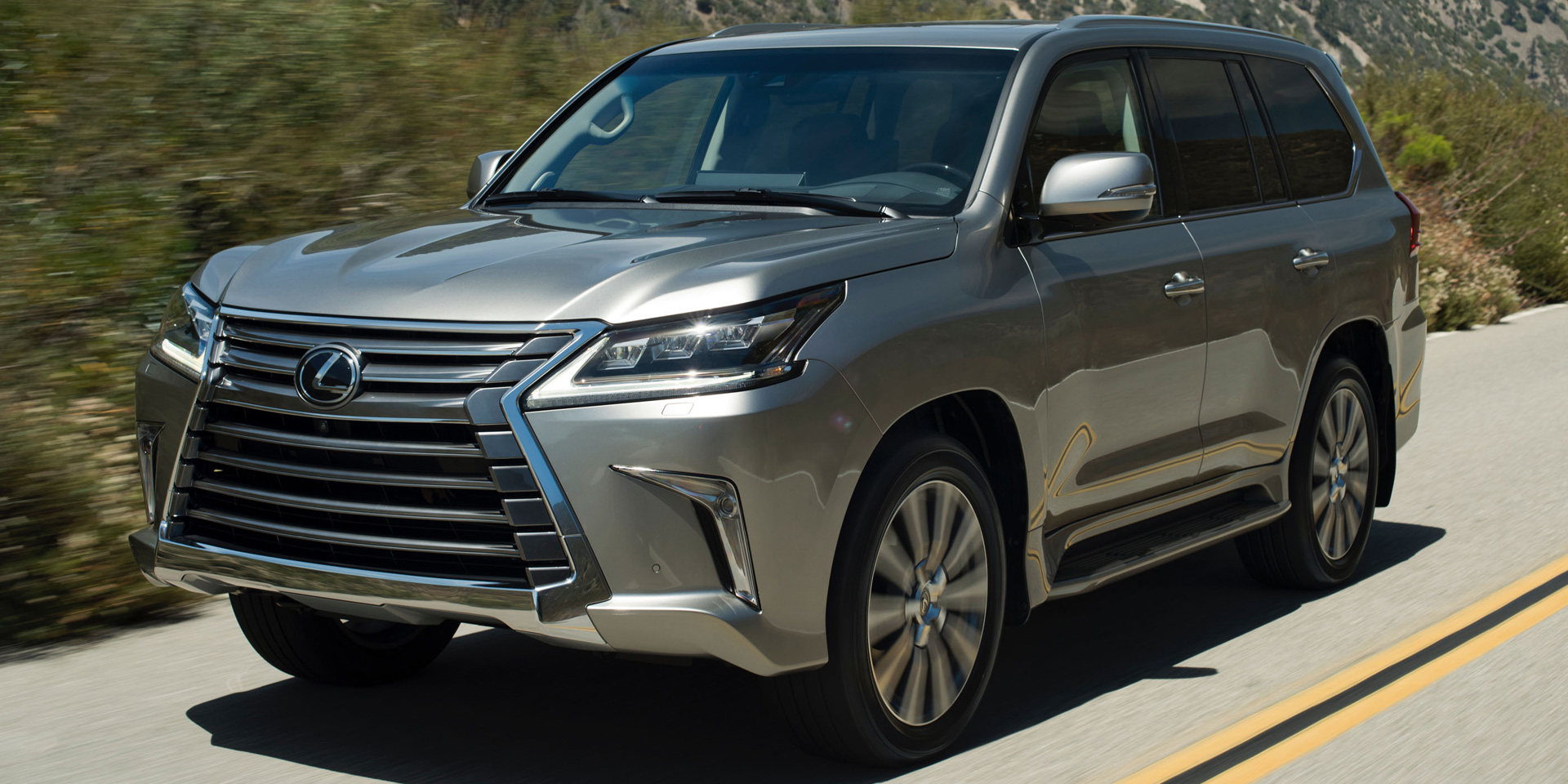 2019 Lexus Lx Vehicles On Display Chicago Auto Show Lexus Lx