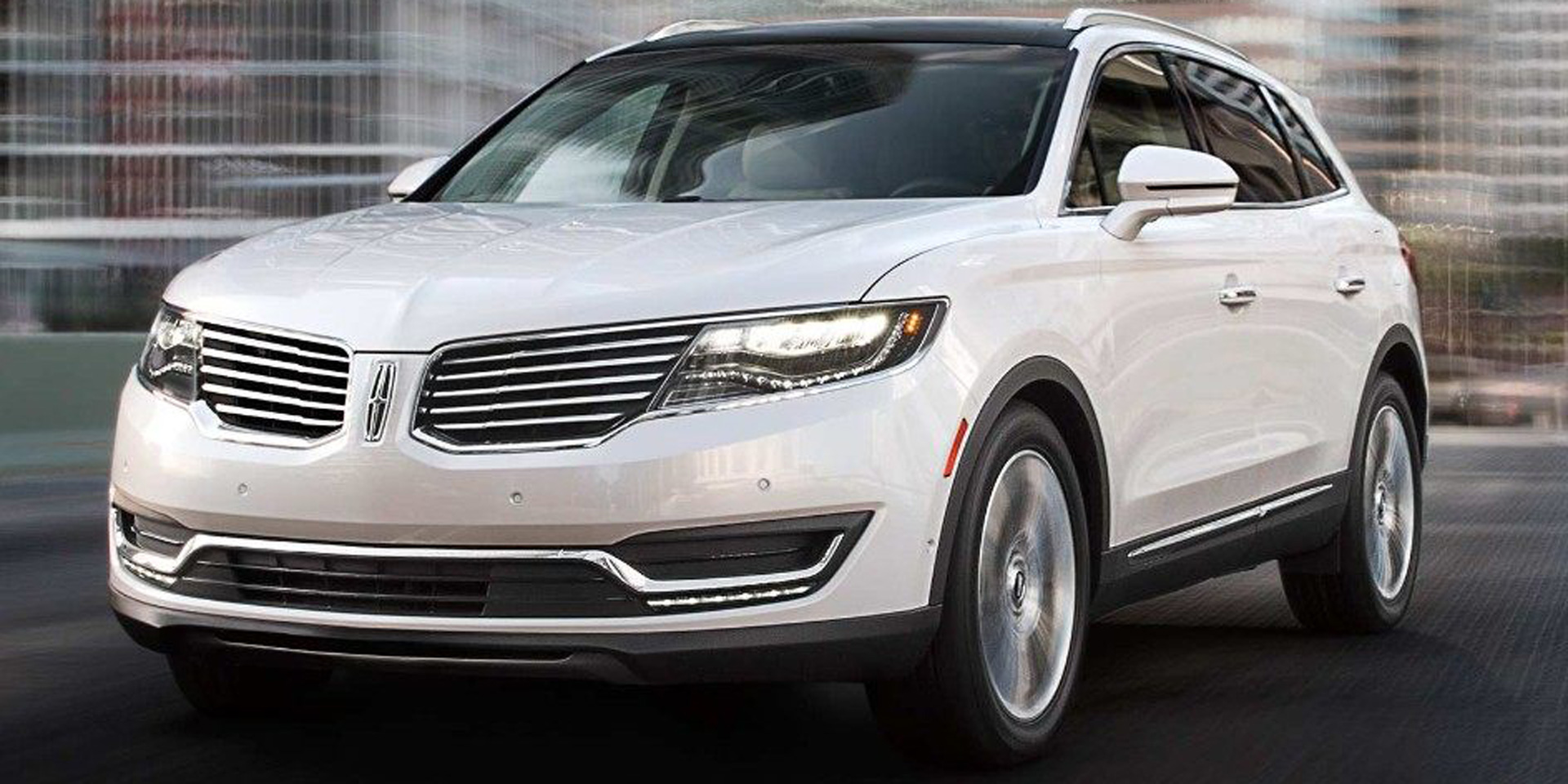 2018 - Lincoln - MKX - Vehicles on Display | Chicago Auto Show