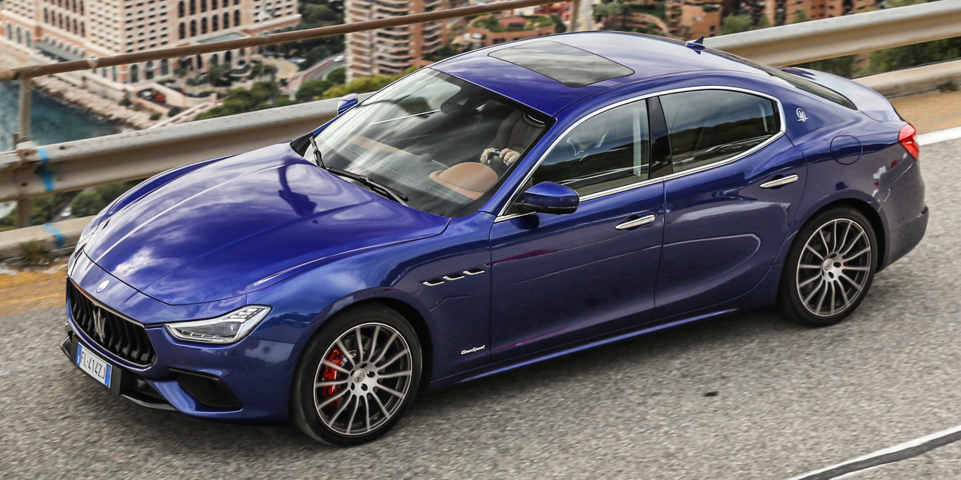 Maserati Ghibli 2021