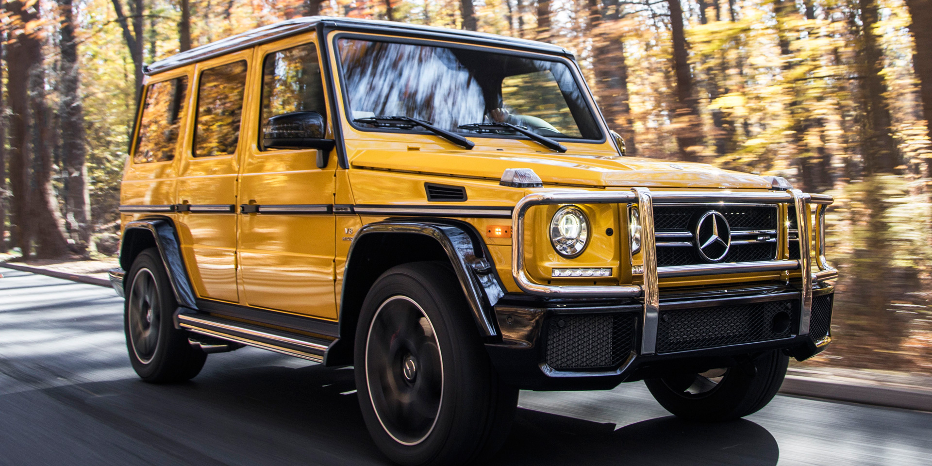 2018 MercedesBenz G Vehicles on Display Chicago