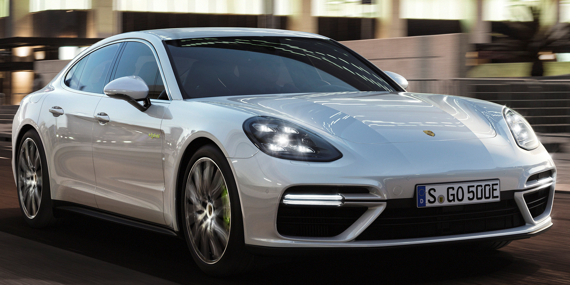 2018 - Porsche - Panamera - Vehicles on Display | Chicago ...