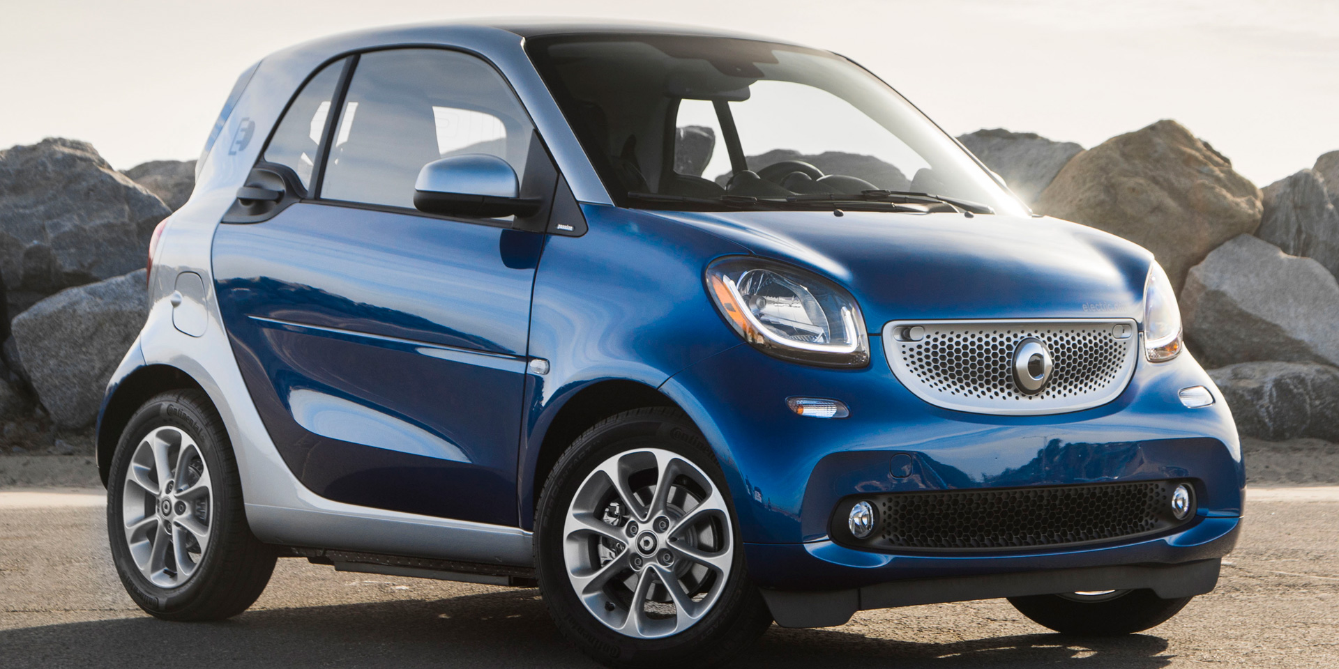 2018 SMART ForTwo Vehicles on Display Chicago Auto Show