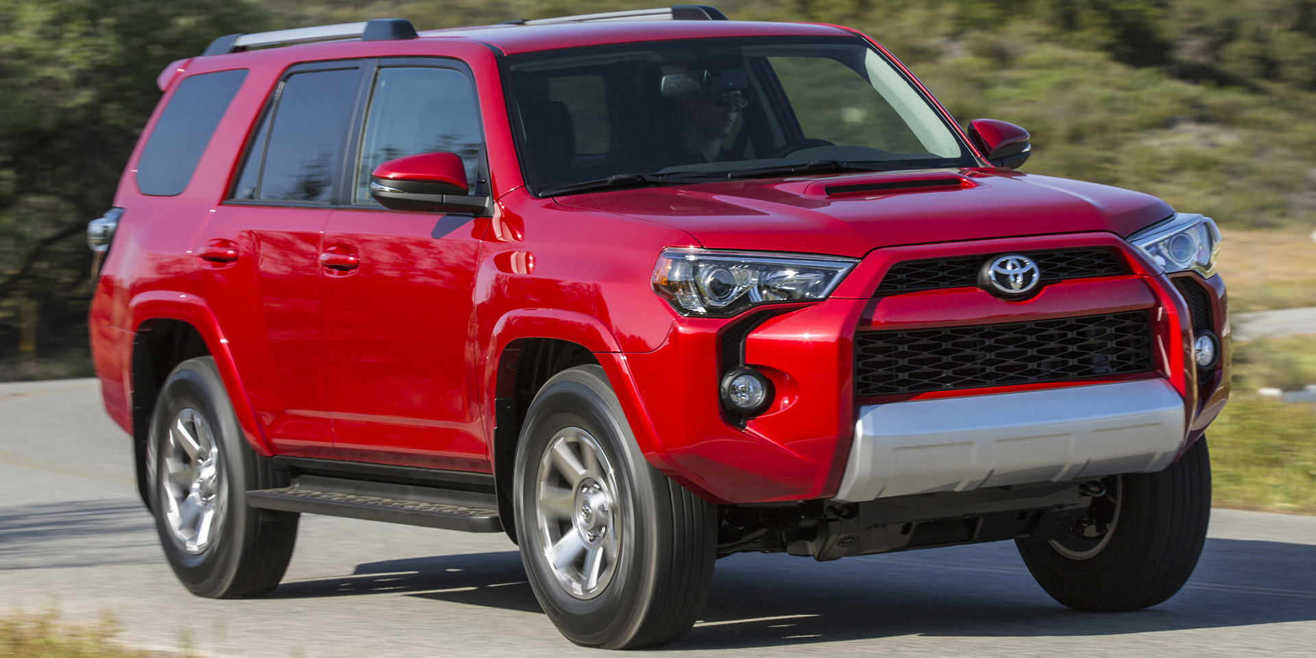 4runner тойота 2018