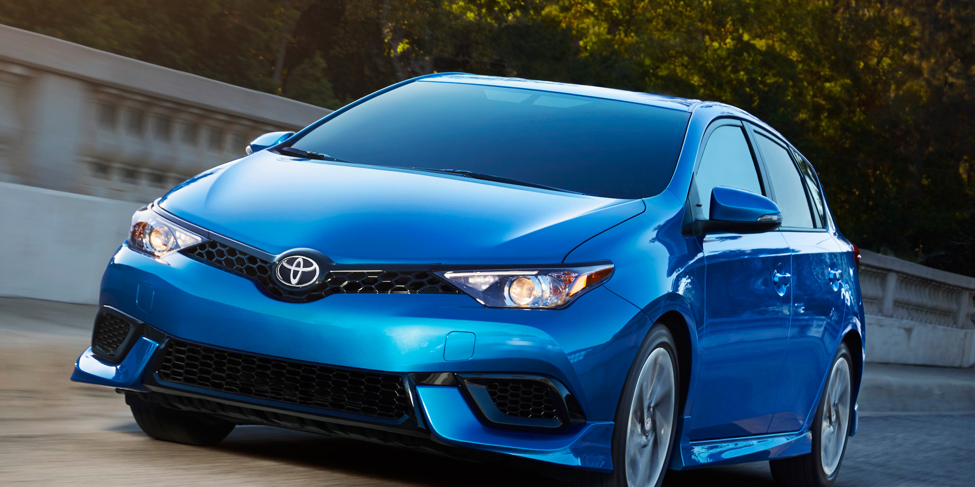 2018 Toyota Corolla iM Vehicles on Display Chicago