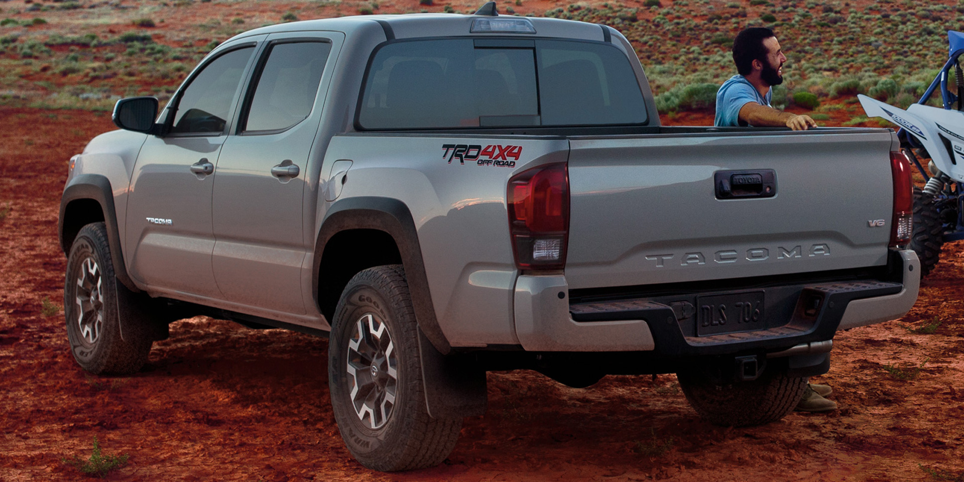 2018 - Toyota - Tacoma - Vehicles on Display | Chicago ... 2018 - Toyota - Tacoma - Vehicles on Display | Chicago ...
